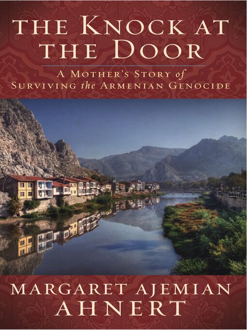 Cover image for The Knock at the Door